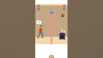 Thief Puzzle 4 level 121 | Fun game android #thiefpuzzle #gameandroid #shorts #shortsgame #fungame