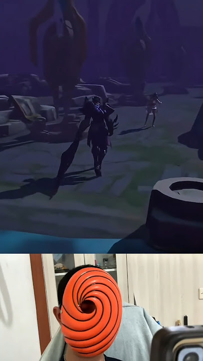 Akhirnya denger ketawa Hanzo #youtubeshorts #hanzo #mobilelegends #mlbb #mlbballstar #shorts