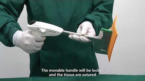 Disposable Linear Staplers and Reloads