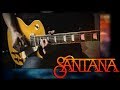 Carlos Santana Europa Guitar Cover