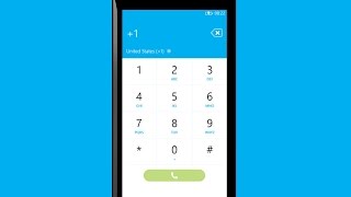 Skype Essentials for Windows Phone: How to Call Mobiles and Landlines screenshot 3