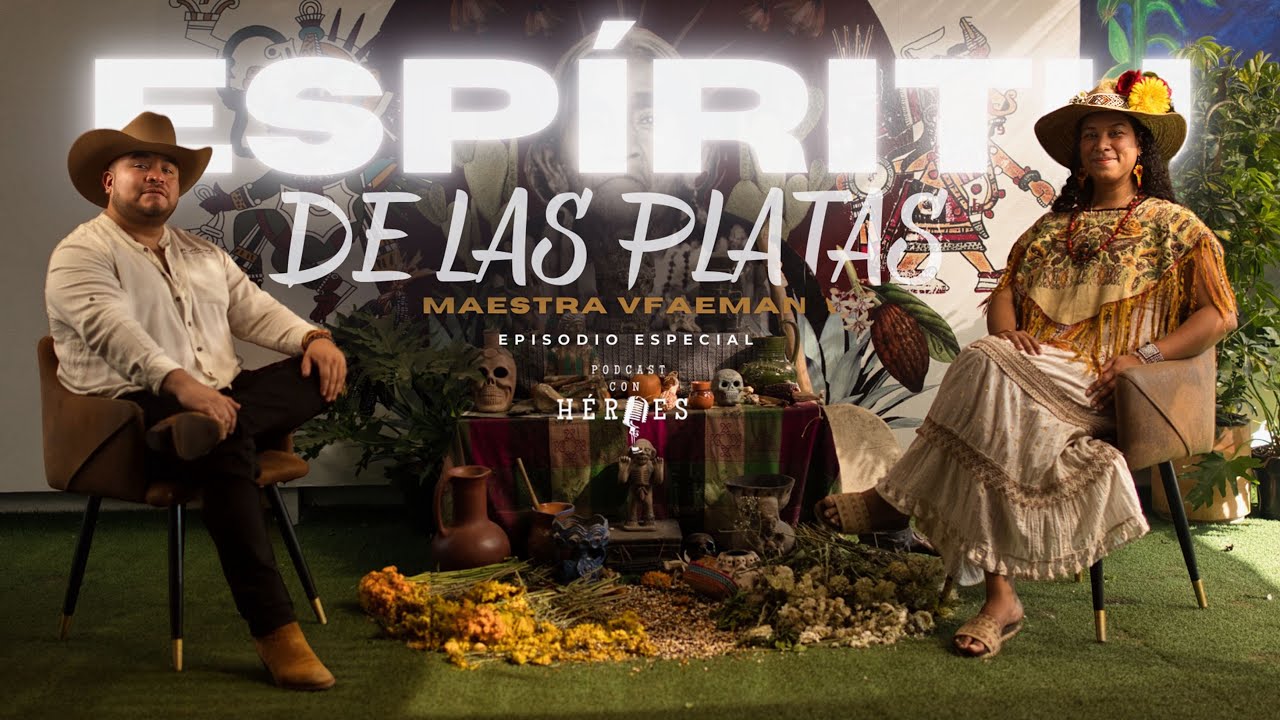 El espíritu de las plantas y su color en la Tradición Ancestral