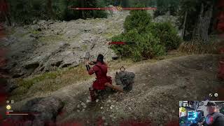 Testing DLSS 5 Live Blood Of The Dawnwalker RTX 5090