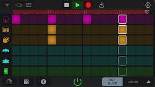 “Kids”- MGMT (GarageBand).