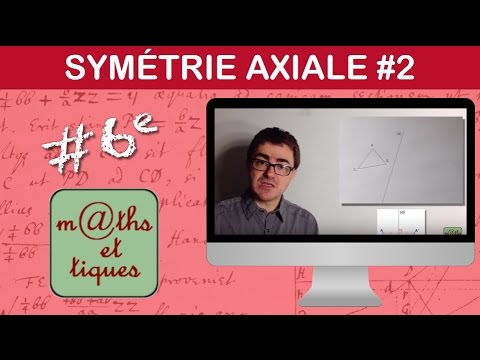 Vidéo: Symétrie Sans Symétrie