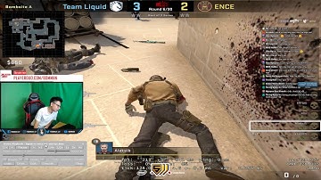 [Bomman] Phân tích demo Aleksib và ENCE map Mirage