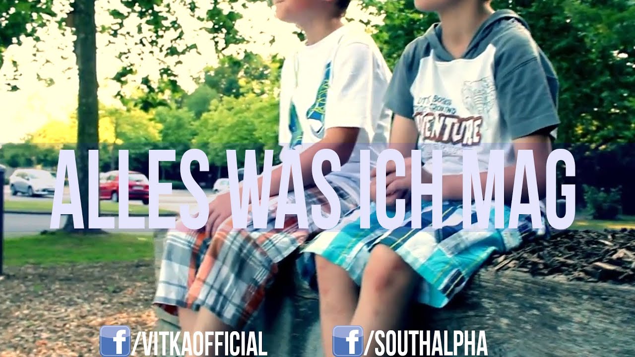 Vitka feat. Southalpha - Alles Was Ich Mag (OFFICIAL VIDEO)