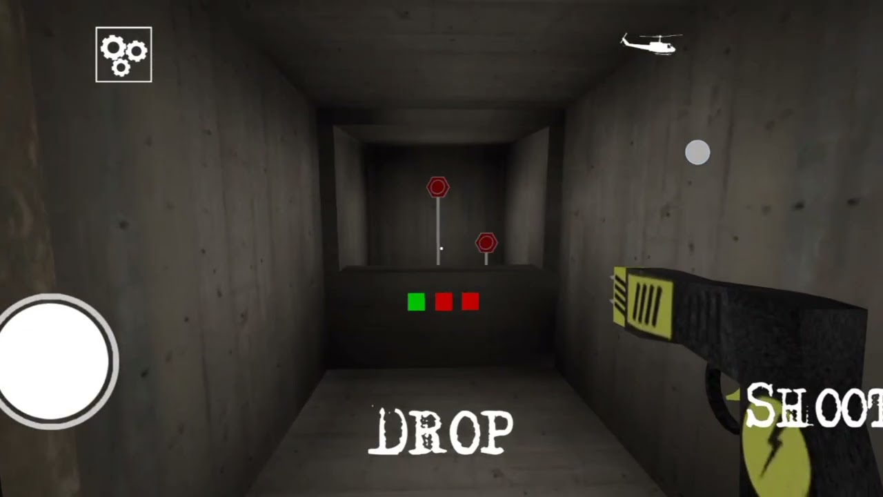 Granny Chapter 2 Helicopter Escape Kar Liya Divyansh Gadariya Vlogs yt 