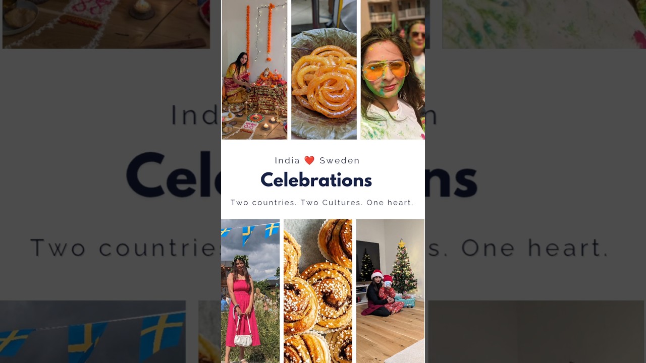 My Life in Sweden 🇸🇪 || Indian in Sweden 🇮🇳🇸🇪