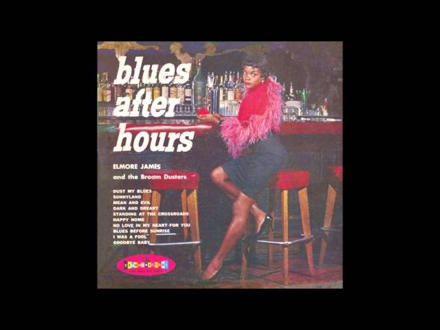 Elmore James - Mean and Evil