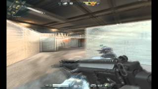 A.V.A KORAngel SA-58 Para short cold case gameplay + addressing lag issue 1080P HD