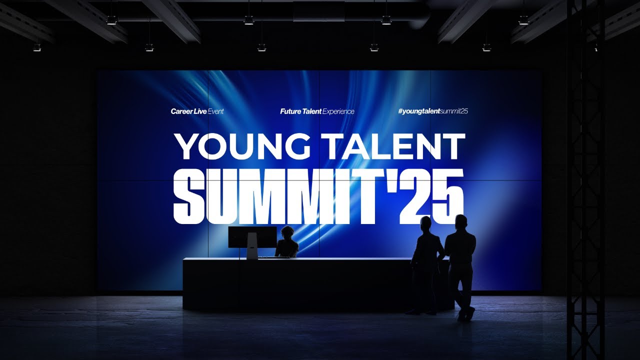Young Talent Summit | 4 Aralık 2025 – Day 1 (LIVE) - YouTube