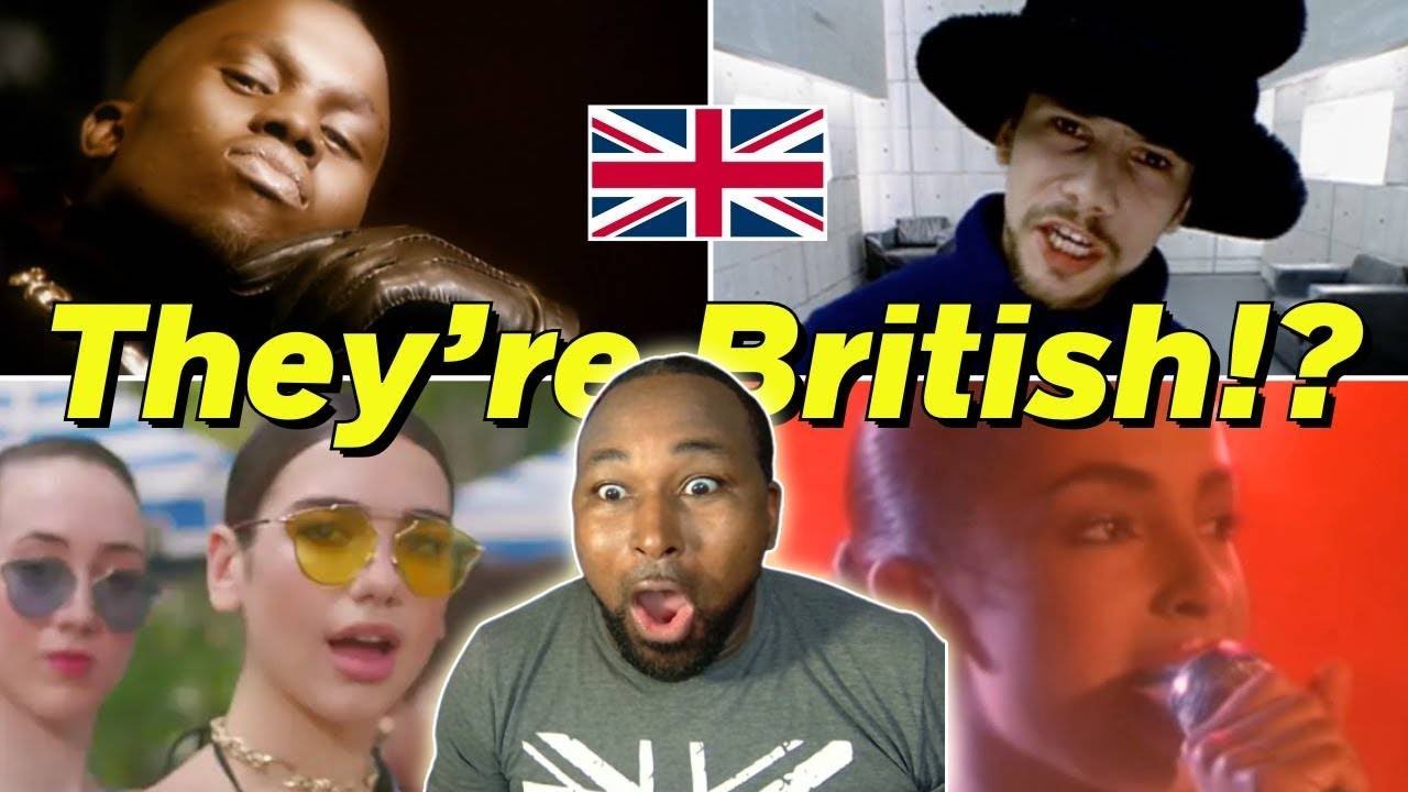 REACTION TO When People First Heard These Songs, No One Knew They Were British! (80 HUGE Songs)