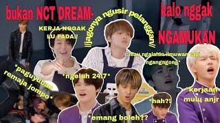 NCT DREAM KALO NGGAK JADI IDOL YA GINI | Part 2 | NCT DREAM FUNNY MOMENTS