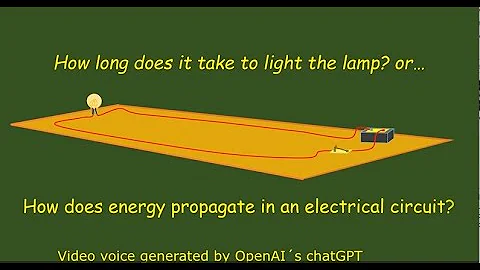 RE: "The Big Misconception About Electricity" @veritasium