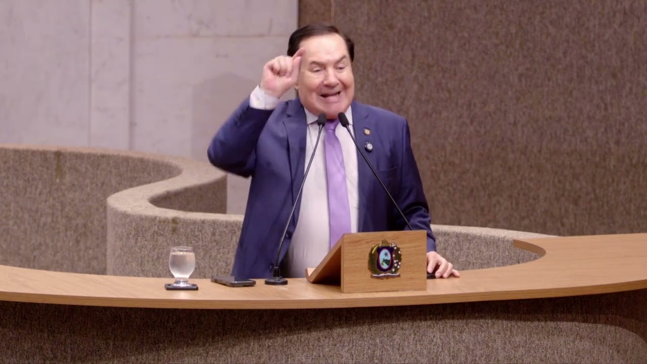 Dep. Izaías Régis defende que aniversário de Garanhuns seja celebrado em 10 de março (09/03/2026)