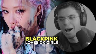 THIS IS IT! | BLACKPINK - 'Lovesick Girls' M/V REACTION | DG Reacts