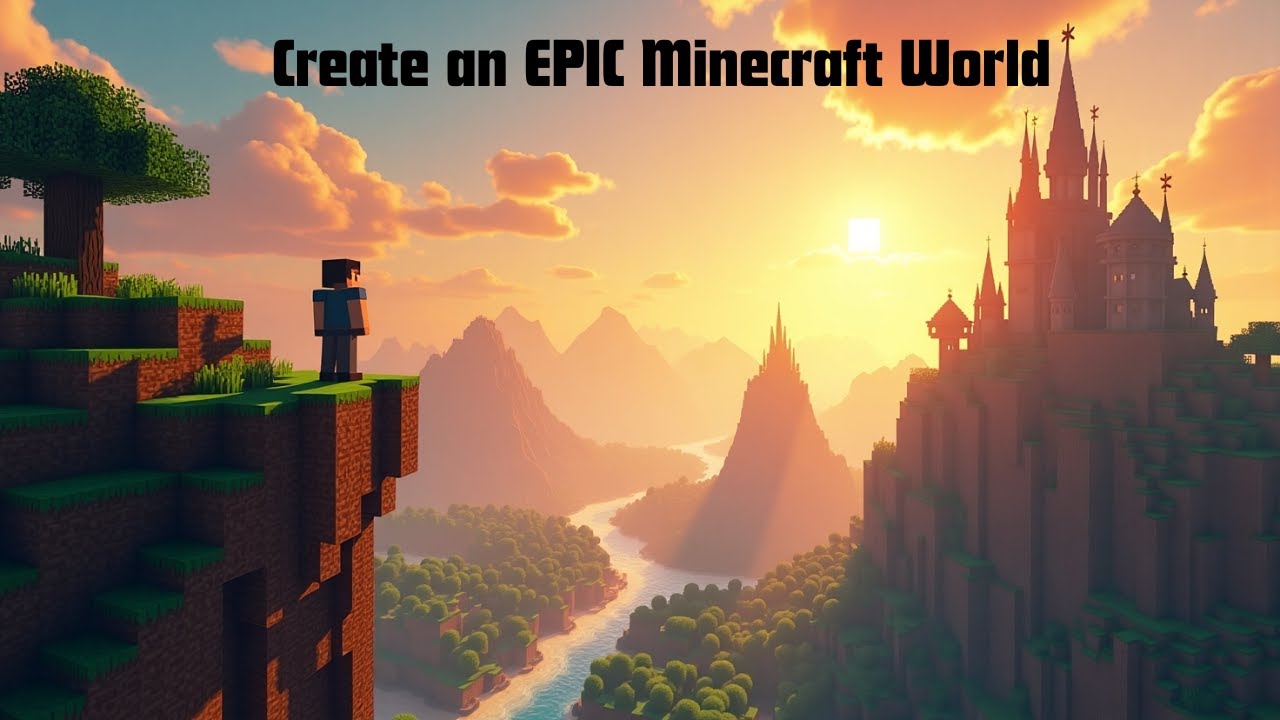 minecraft java edition: unleash creativity and endless... Unleash Creativity & Build an Unforgettable Minecraft World#minecraft # ...