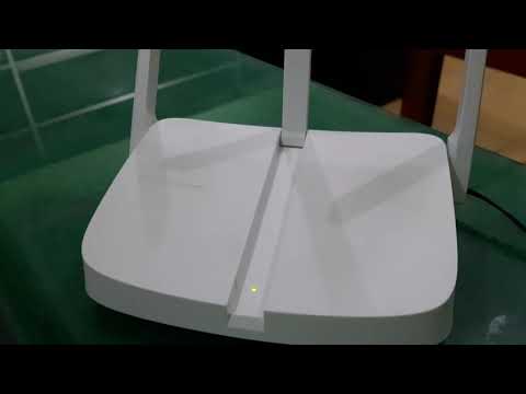 How to Reset and Configuring MERCUSYS MW305R Wireless Router as an Access Point.
