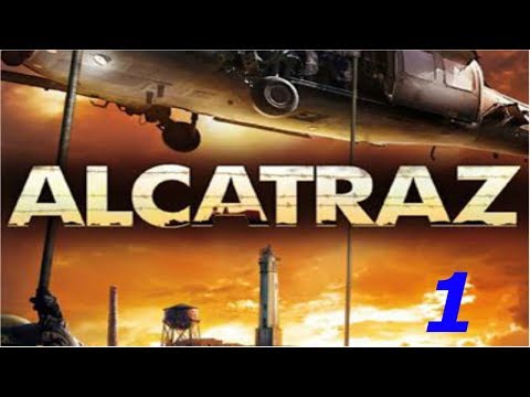 Прохождение Alcatraz #1 (Прибытие)