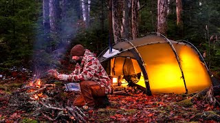 Download Lagu Winterkamperen in een warme tent MP3