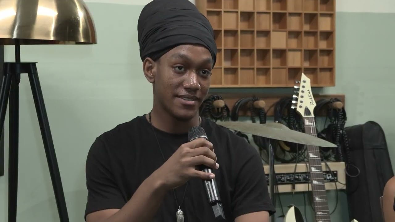 Starseeds on Calabash TV Saint Lucia TONIGHT 8pm