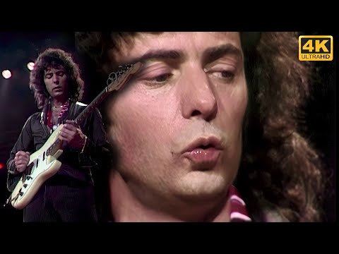 Rainbow Difficult to cure 1984 Live 4K 60FPS UHD