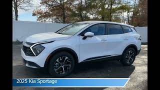 2025 Kia Sportage KR0406
