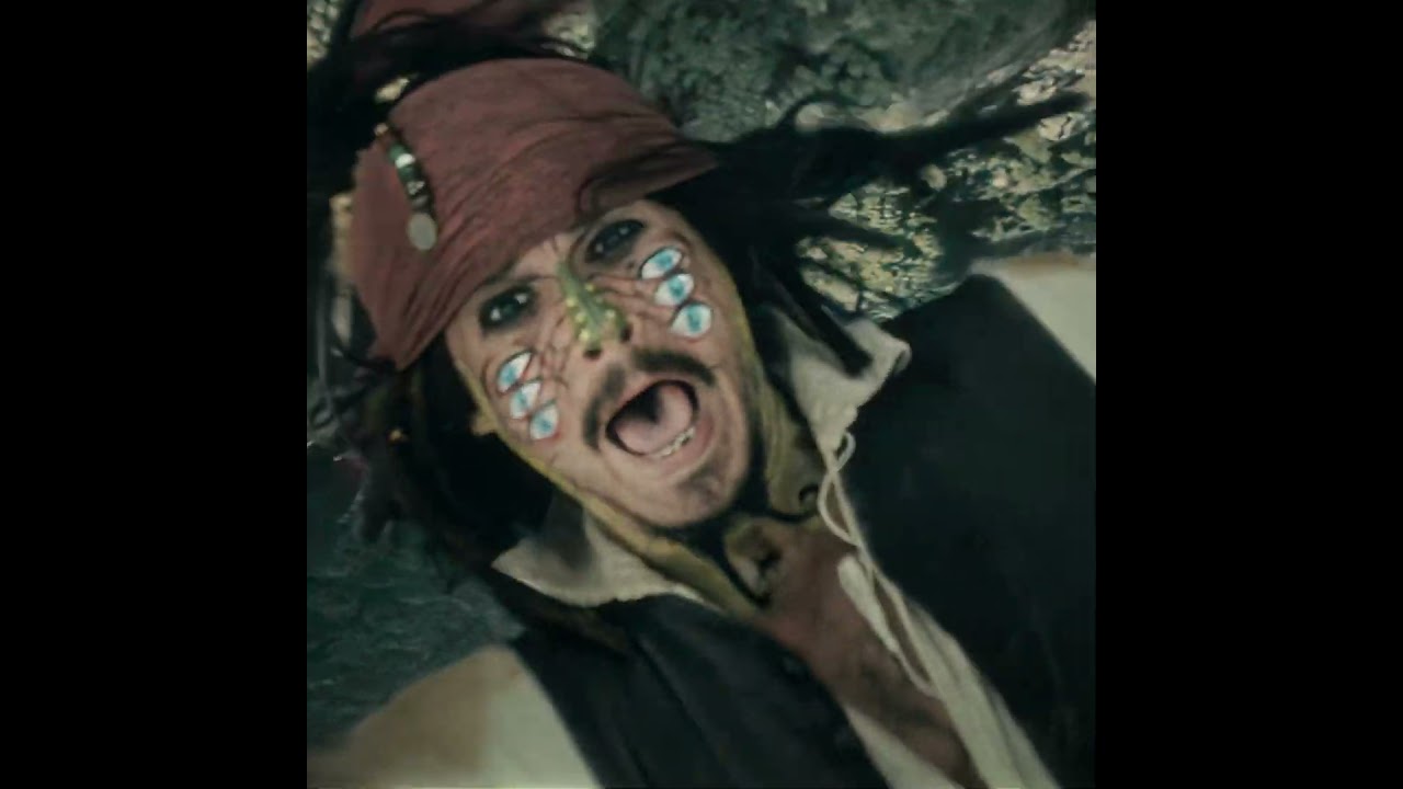 Jack Sparrow Edit | Ransom (slowed)