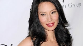 Lucy Liu In Schon Magazine