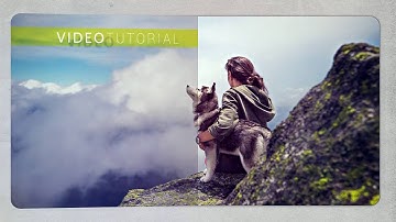 Page Flip Slideshow | After Effects template