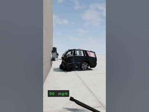 GMC Yukon | Crash Test #72 - YouTube