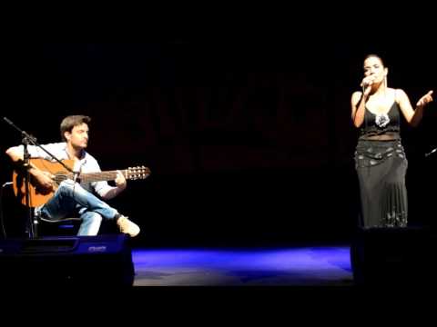 Flor de lino (H.Stamponi/H.Expósito) — CECILIA STANZIONE & MATIAS ARRIAZU