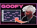 How OUTTATOWN makes GOOFY beats for KEN CARSON!