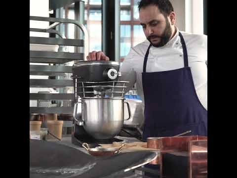 Swedish Semlor Buns with a Middle Eastern Twist: Coal Office Recipe