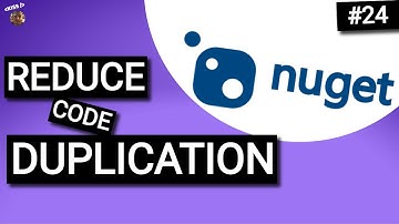 Creating NuGet Packages for Portability in C# .NET 8