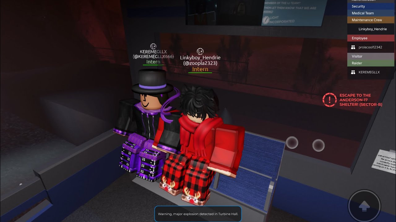 Light Inc. Geothermal Power Plant - Meltdown and topside escape (4K)