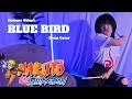 Ikimono Gakari - "Blue Bird" || Drum cover || Naruto Shippuden OP