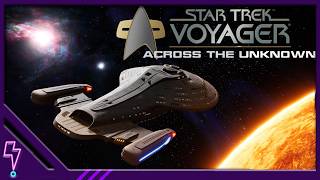Twitch Archive │ Star Trek Voyager: Across the Unknown