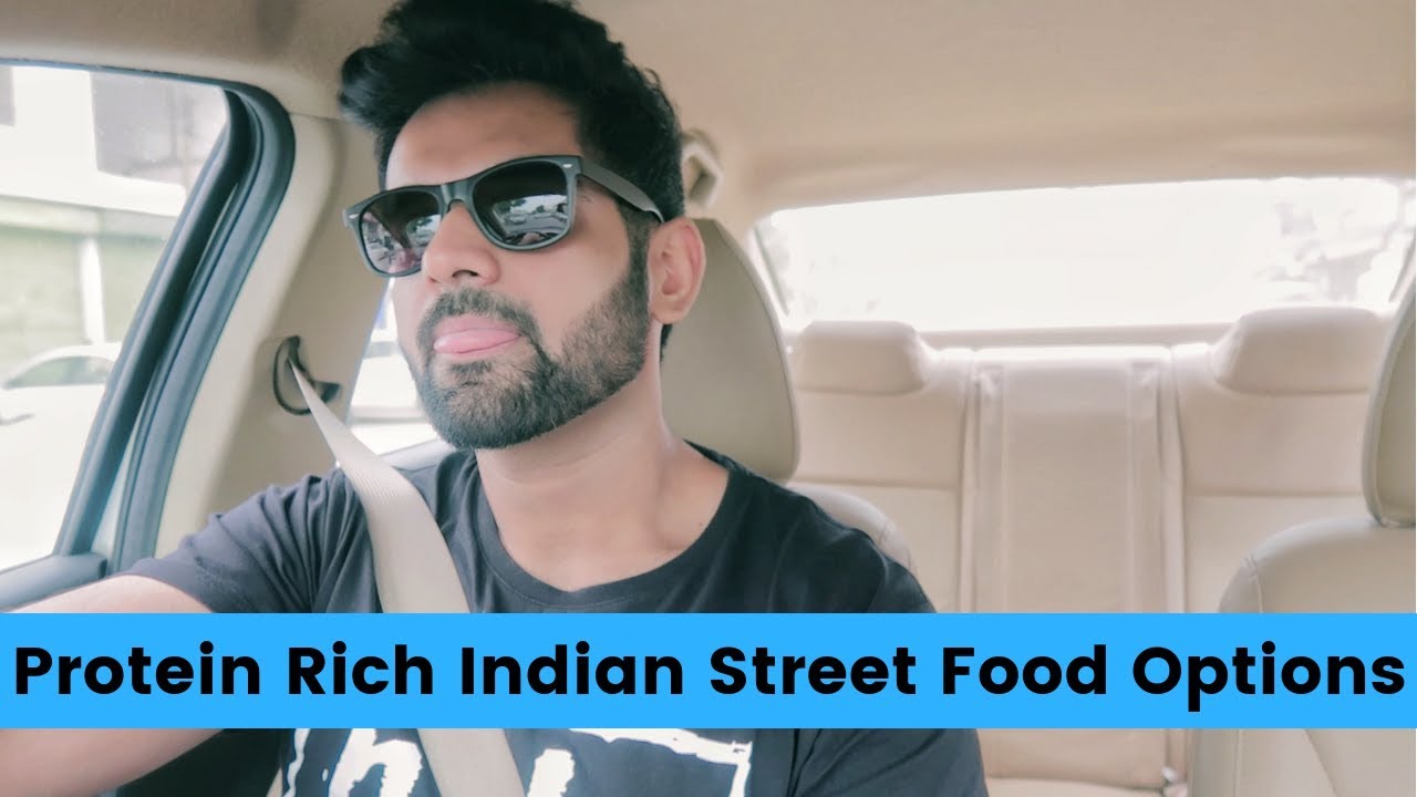 Healthy Indian Street Food? | Harry Uppal