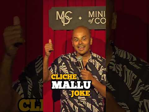 An easy Malayali joke :).