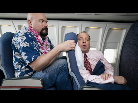 Video: Il Passeggero Viaggia Nel Posto Peggiore Di British Airways