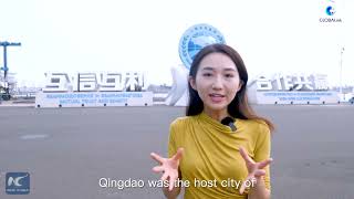 GLOBALink | Eyes On: Qingdao, a window on China's wider opening up
