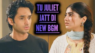 Download Lagu Tu Juliet Jatt Di - NEW BGM | Ep 89 MP3