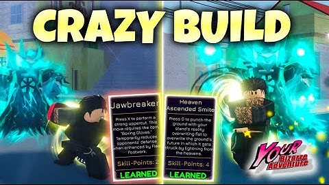 [YBA] How to WIN EASY MATCHES with TWOH BOX...