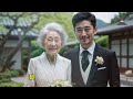 75歳の女性と結婚した貧乏大学生、7日後に彼が知った衝撃の真実…