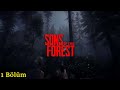 Sons Of the Forest  (1 Bölüm)  Adayi Gezdik