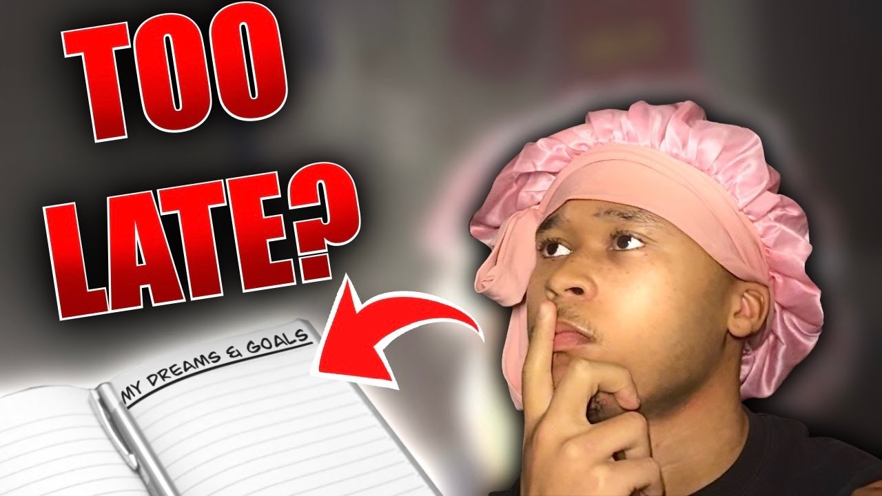 I decided to GO AFTER MY DREAMS...