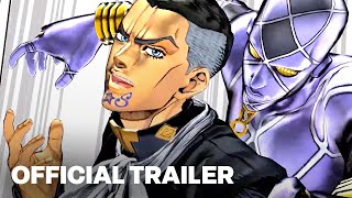 JoJo's Bizarre Adventure: All-Star Battle R — Yuya Fungami Reveal Trailer