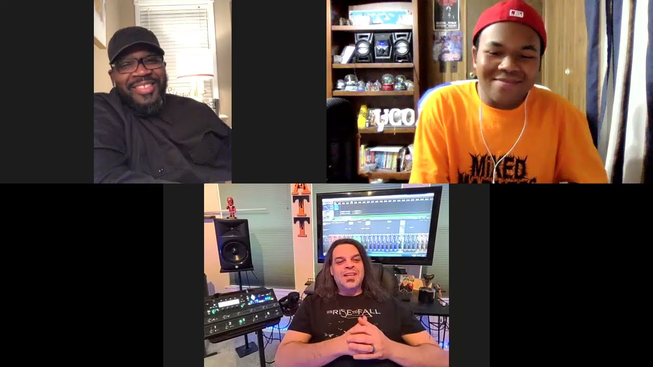 Interview With Lord Nelson & Matt Acevedo of Plastic Catastrophe